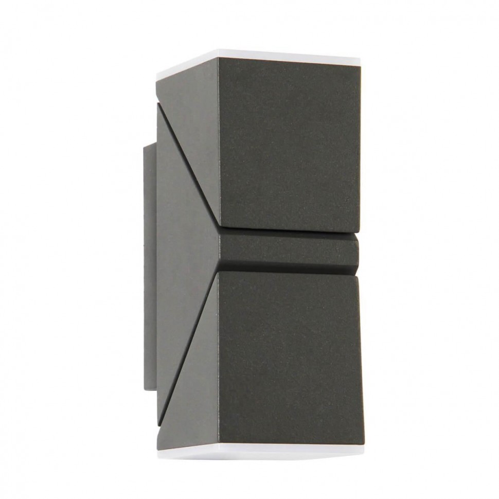 Уличный настенный светодиодный светильник Favourite Pilon 3027-2W фото 1 — Дзинь ля-ля