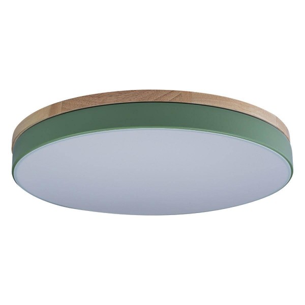 Потолочный светодиодный светильник Loft IT Axel 10001/36 green — Дзинь ля-ля
