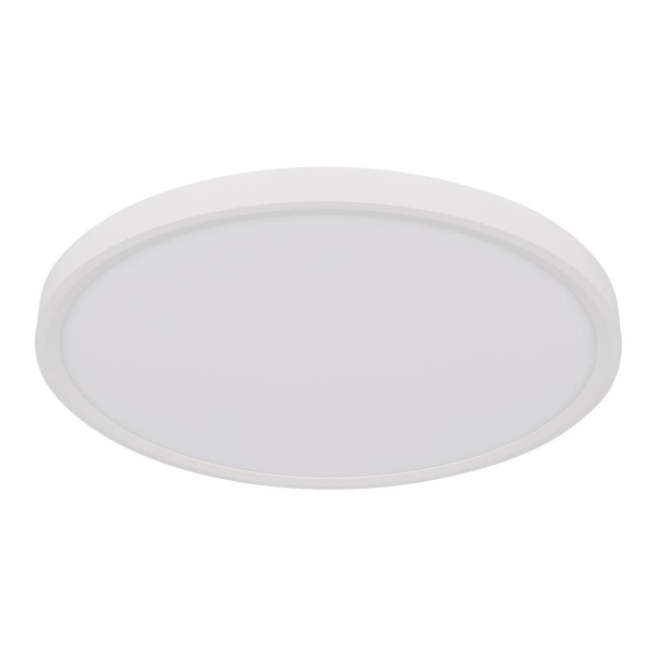 Потолочный светодиодный светильник Loft IT Extraslim 10227/40 White — Дзинь ля-ля