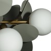 Подвесная люстра Loft IT Matisse 10008/12 Grey фото 2 — Дзинь ля-ля