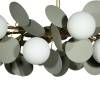 Подвесная люстра Loft IT Matisse 10008/12 Grey фото 4 — Дзинь ля-ля