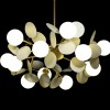 Подвесная люстра Loft IT Matisse 10008/12 Grey фото 5 — Дзинь ля-ля