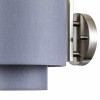 Бра Indigo Nebbia 13020/1W Nickel V000355 фото 2 — Дзинь ля-ля