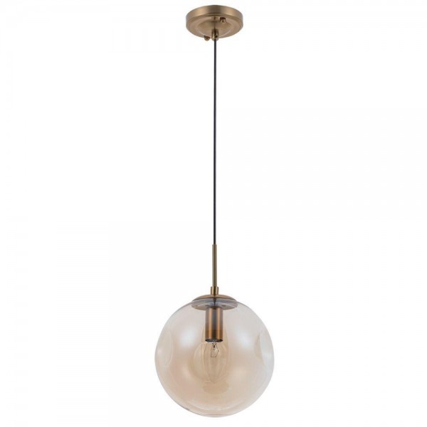 Подвесной светильник Arte Lamp Tureis A9920SP-1PB &mdash; Дзинь ля-ля