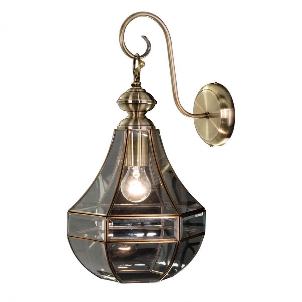 Бра Citilux Гера-1 CL444310 фото 1 &mdash; Дзинь ля-ля