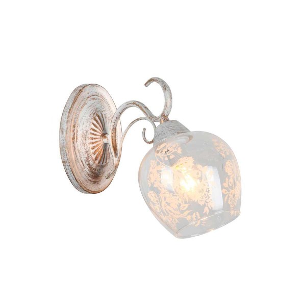 Бра Omnilux Cudacciolu OML-53901-01 &mdash; Дзинь ля-ля