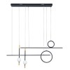 Подвесной светильник Arte Lamp Polaris A2610SP-85BK фото 1 &mdash; Дзинь ля-ля