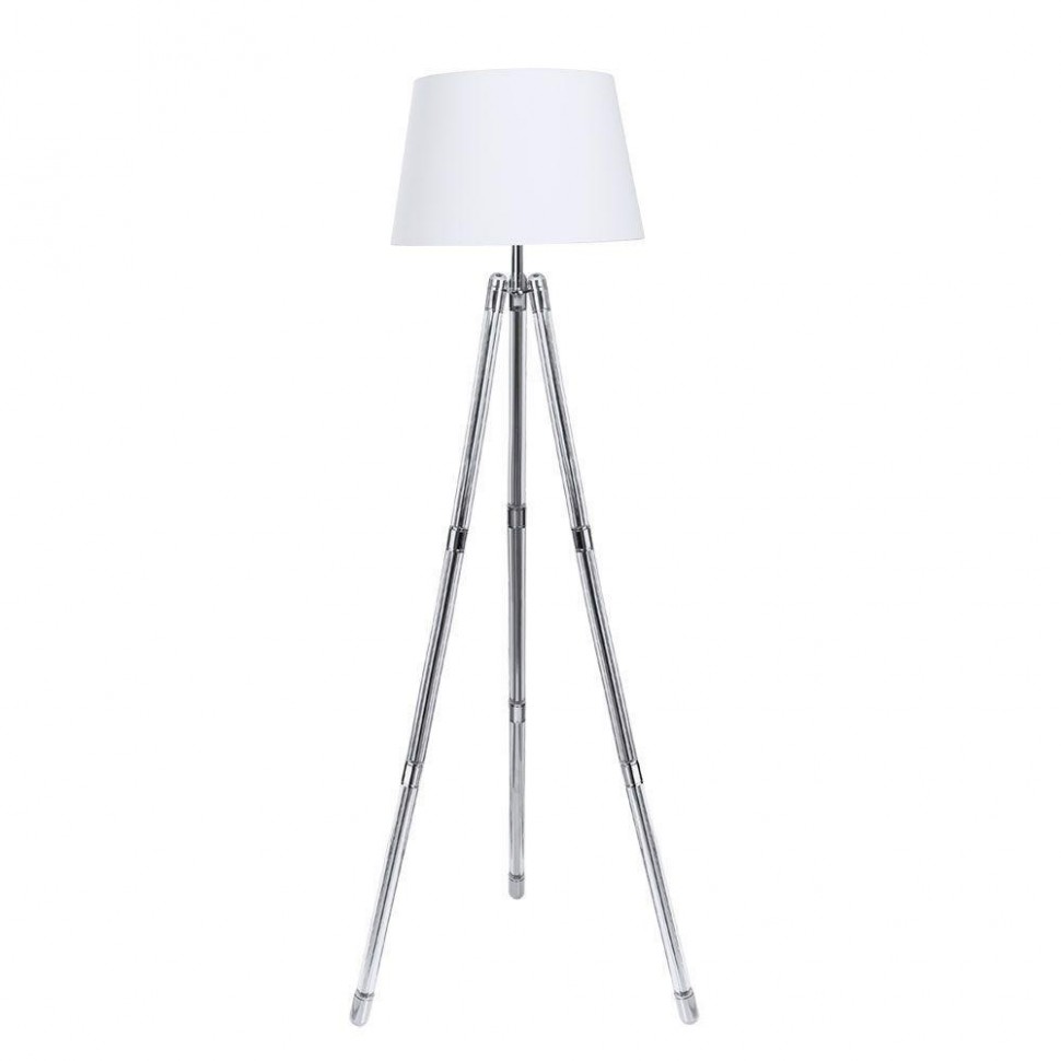 Торшер Arte Lamp Wasat A4023PN-1CC фото 1 — Дзинь ля-ля