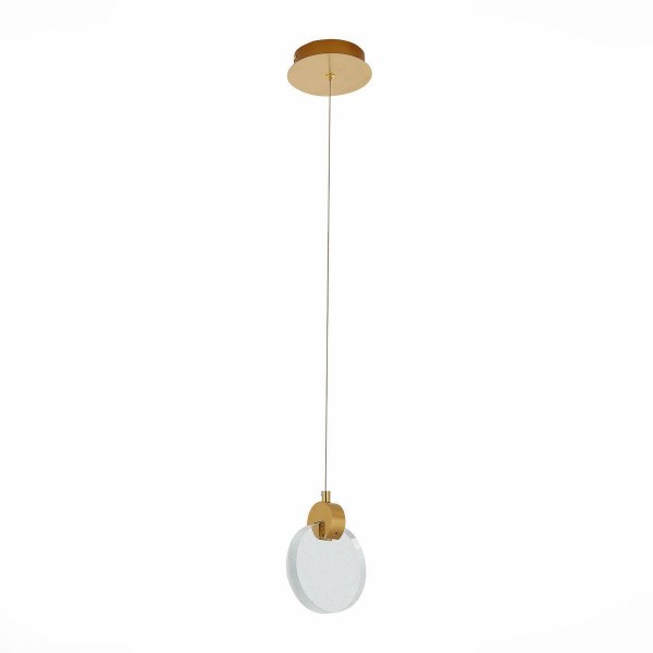 Подвесной светодиодный светильник ST Luce Montecelio SL6104.203.01 — Дзинь ля-ля