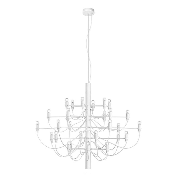 Подвесной светильник LOFT IT Gino 10196/800 White &mdash; Дзинь ля-ля