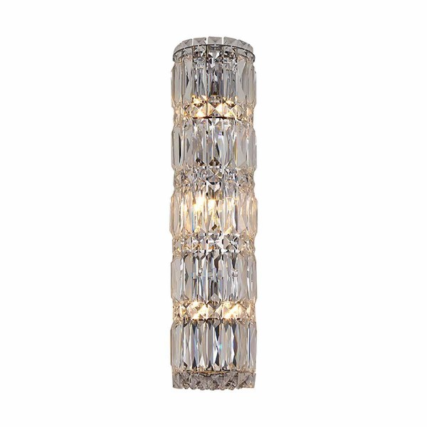 Бра Newport 8456/A chrome М0065134 &mdash; Дзинь ля-ля