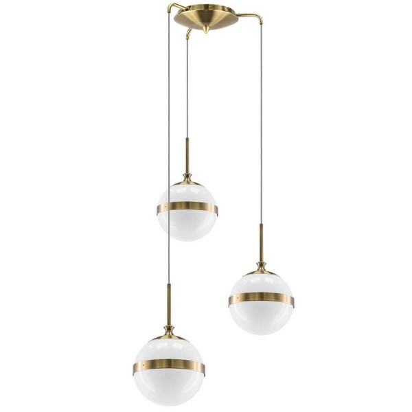 Подвесная люстра Lightstar Globo 813131 &mdash; Дзинь ля-ля