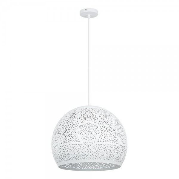 Подвесной светильник Arte Lamp CELESTA A7057SP-1WH &mdash; Дзинь ля-ля