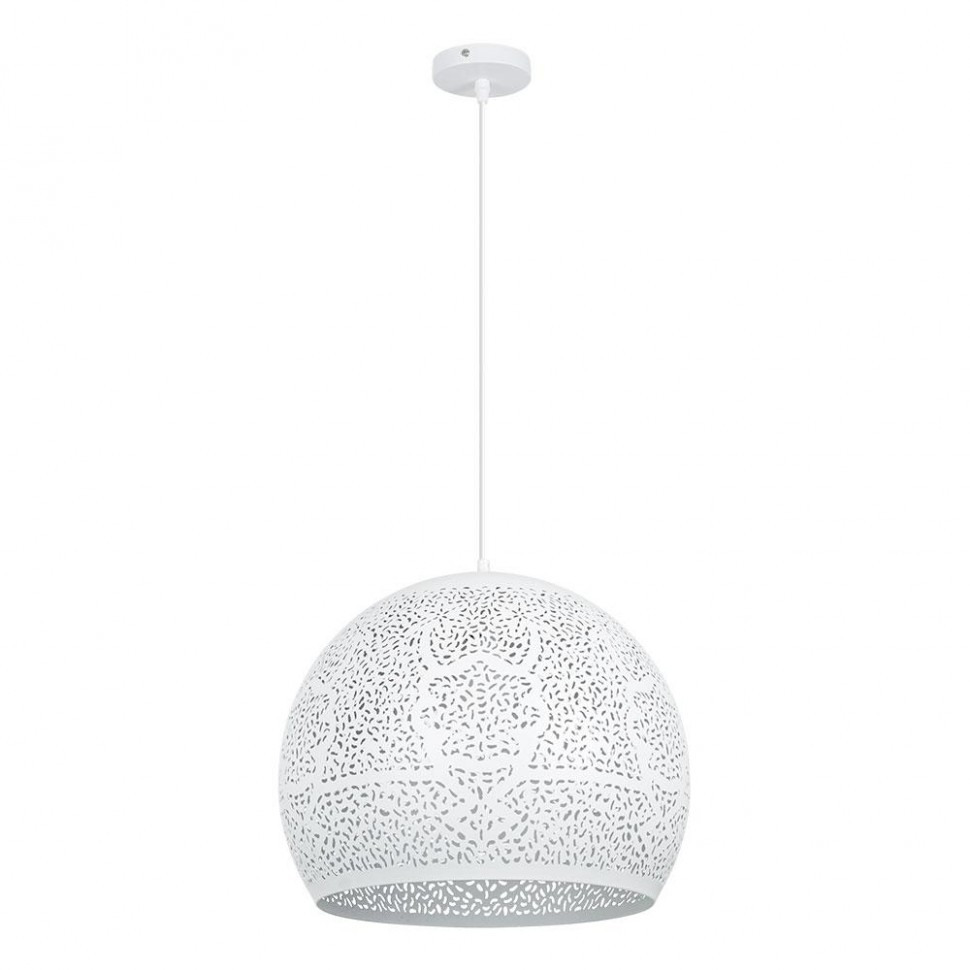 Подвесной светильник Arte Lamp CELESTA A7057SP-1WH фото 1 &mdash; Дзинь ля-ля