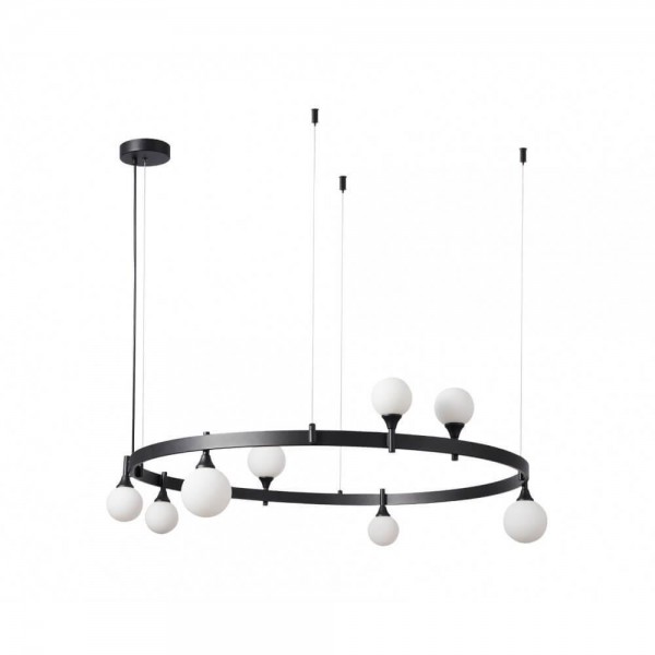 Подвесная люстра Kink Light Бьянки 07808-8,19 &mdash; Дзинь ля-ля