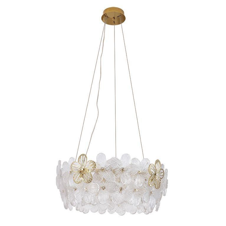 Подвесная люстра Newport 3665+10/S М0068738 фото 1 &mdash; Дзинь ля-ля