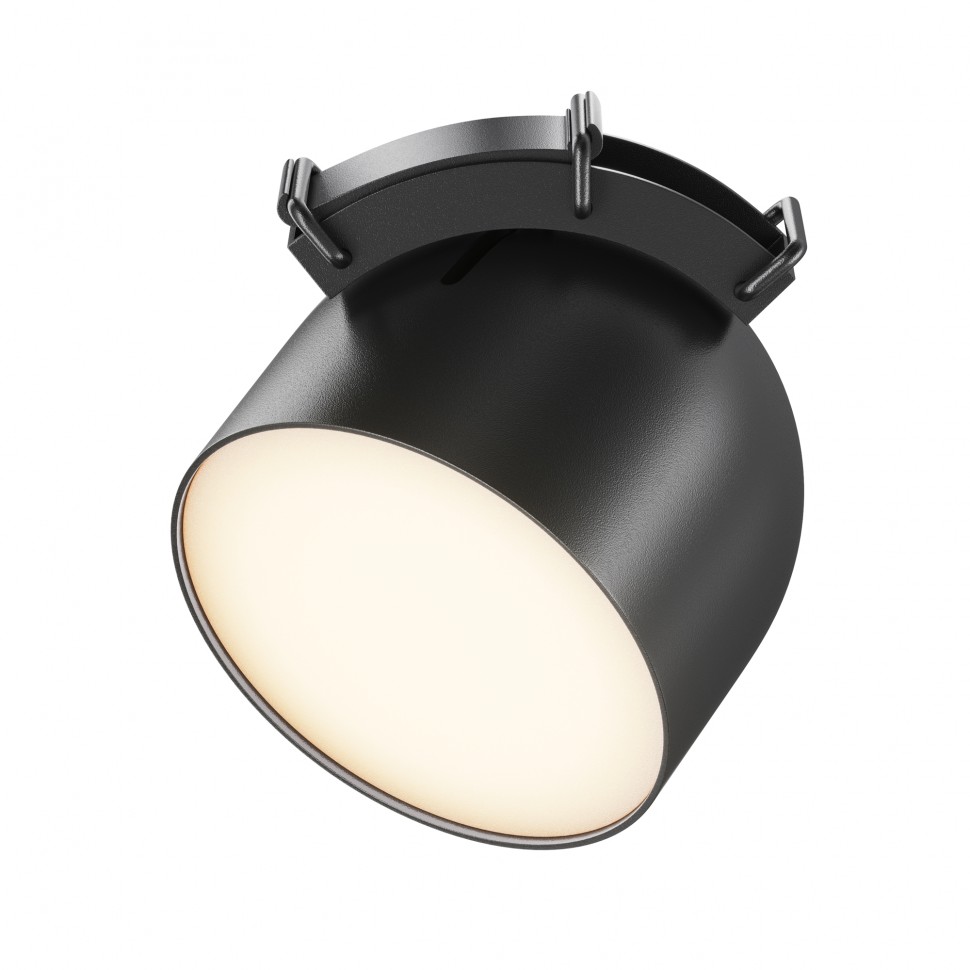 Подвесной светильник Cup Parity 3000K 12Вт 120° черный Maytoni TR124B-12W3K-B фото 1 — Дзинь ля-ля