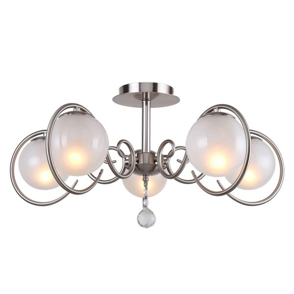 Потолочная люстра F-Promo Fabbio 2349-5U &mdash; Дзинь ля-ля