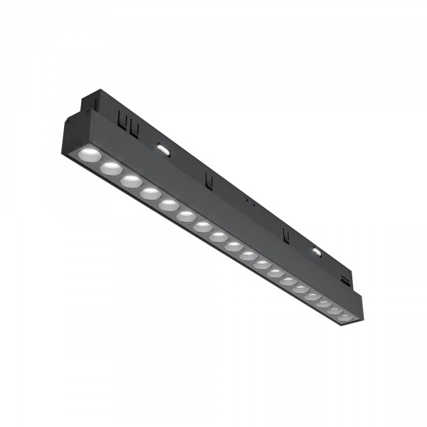 Трековый светильник Points Exility 2700-6000K 18Вт 36° Dim Dali Maytoni TR031-4-18WTW-DD-B — Дзинь ля-ля