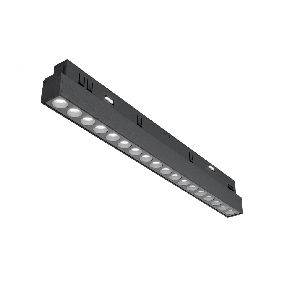 Трековый светильник Points Exility 2700-6000K 18Вт 36° Dim Dali Maytoni TR031-4-18WTW-DD-B фото 1 — Дзинь ля-ля