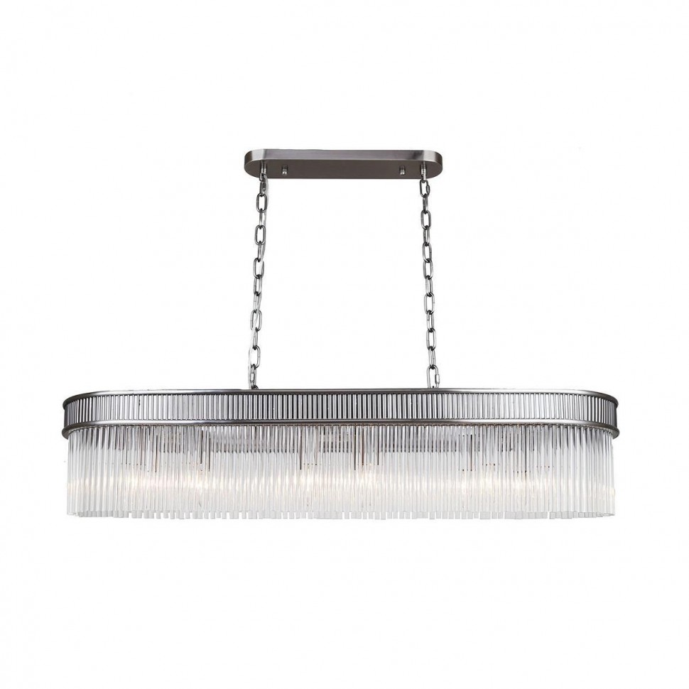 Подвесная люстра Favourite Turris 4201-12P фото 1 — Дзинь ля-ля