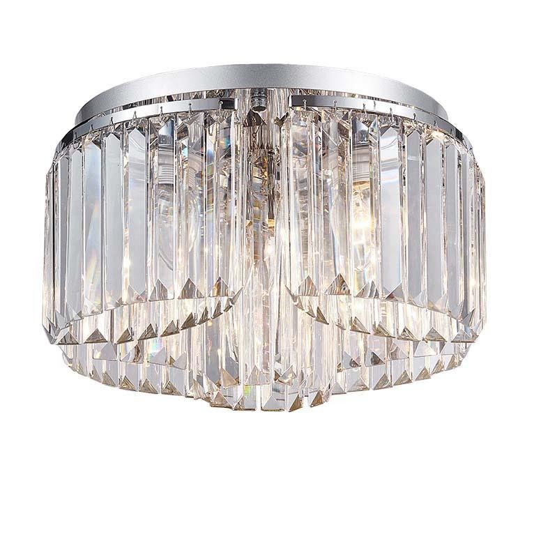 Потолочная люстра Newport 4354/PL Chrome М0062728 фото 1 &mdash; Дзинь ля-ля