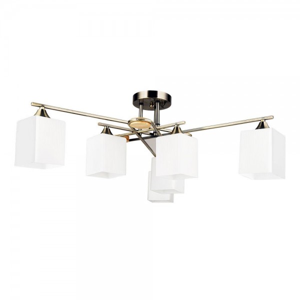 Потолочная люстра Arte Lamp LARGO A4497PL-6AB &mdash; Дзинь ля-ля