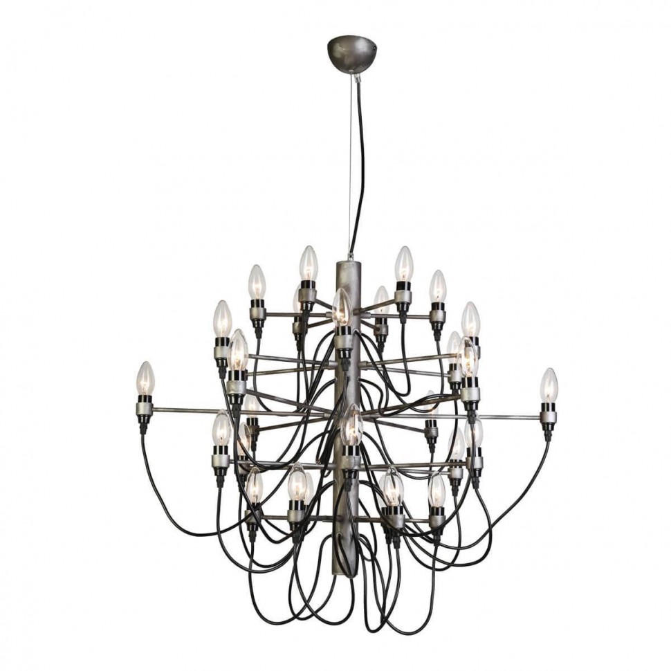Подвесная люстра Favourite Golem 1892-30P фото 1 — Дзинь ля-ля
