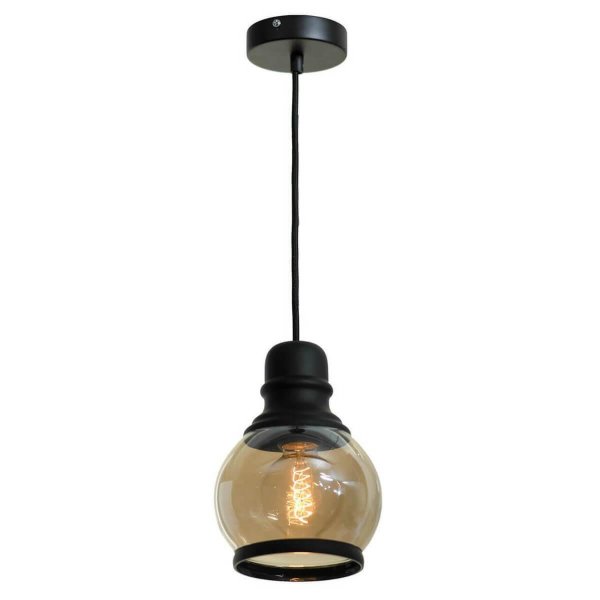 Подвесной светильник Lussole Loft LSP-9689 — Дзинь ля-ля