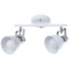 Спот Arte Lamp A1677PL-2WH фото 1 — Дзинь ля-ля