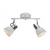 Спот Arte Lamp A1677PL-2WH фото 3 — Дзинь ля-ля