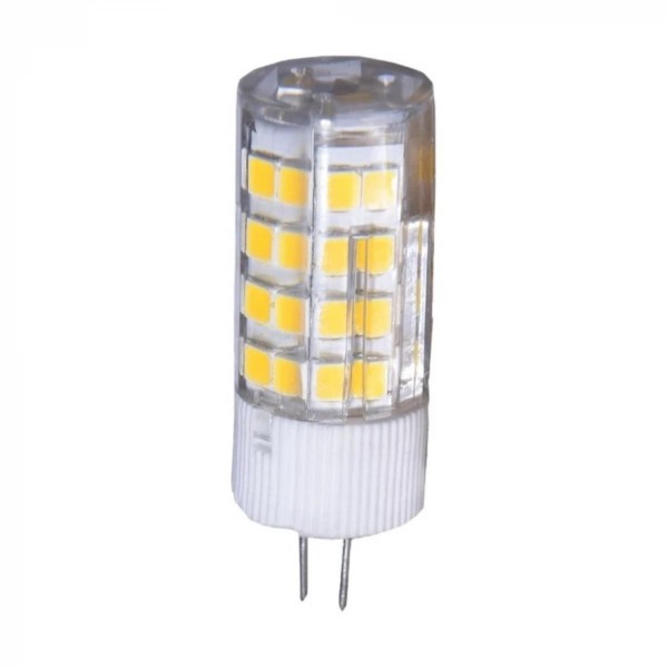 Лампа светодиодная Thomson G4 5W 3000K прозрачная TH-B4228 — Дзинь ля-ля