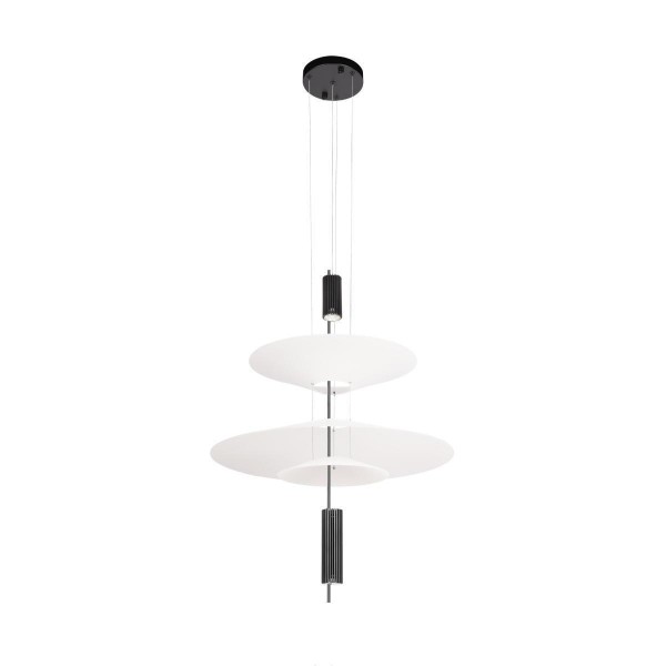 Подвесной светильник Loft IT Skylar 10244/B Black — Дзинь ля-ля