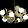 Подвесная люстра Loft IT Matisse 10008/8 Grey фото 3 — Дзинь ля-ля