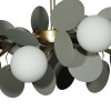 Подвесная люстра Loft IT Matisse 10008/8 Grey фото 5 — Дзинь ля-ля