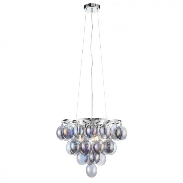 Подвесная светодиодная люстра ST Luce Sospiro SL432.703.05 — Дзинь ля-ля