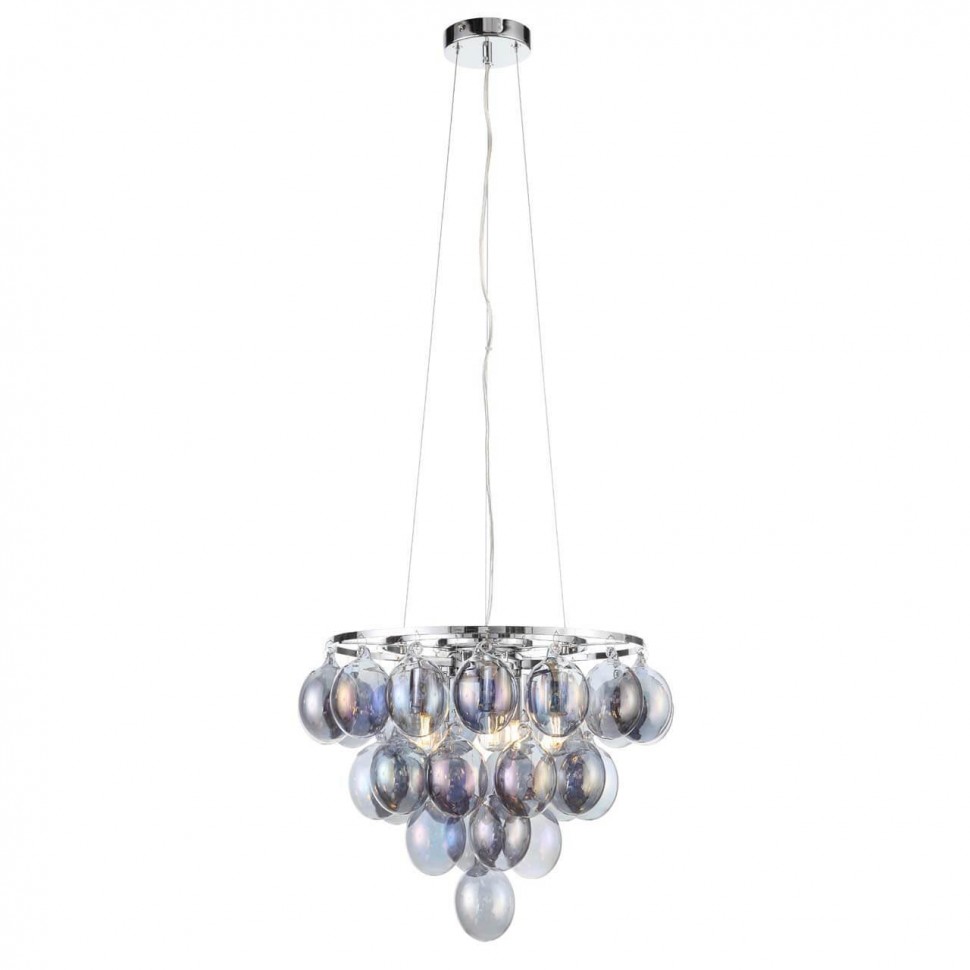 Подвесная светодиодная люстра ST Luce Sospiro SL432.703.05 фото 1 — Дзинь ля-ля