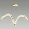 Подвесной светодиодный светильник Odeon Light Crystal 5008/92L фото 2 &mdash; Дзинь ля-ля