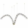 Подвесной светодиодный светильник Odeon Light Crystal 5008/92L фото 3 &mdash; Дзинь ля-ля