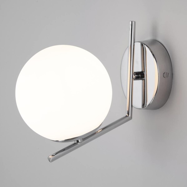 Бра Eurosvet Frost 70152/1 хром &mdash; Дзинь ля-ля