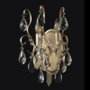 Настенный светильник Crystal Lux Esmiralda AP2 Gold фото 7 &mdash; Дзинь ля-ля