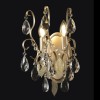 Настенный светильник Crystal Lux Esmiralda AP2 Gold фото 8 &mdash; Дзинь ля-ля