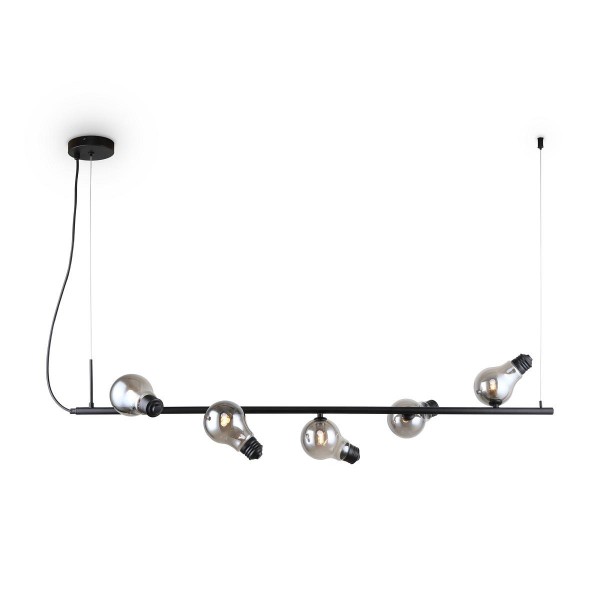 Подвесной светильник Freya Evidence FR5372PL-05B &mdash; Дзинь ля-ля