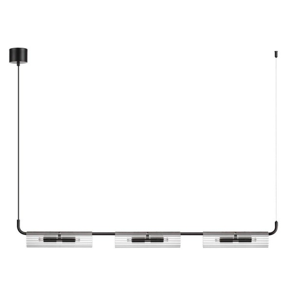 Подвесной светильник Lumion Suspentioni Toronto 6561/6 &mdash; Дзинь ля-ля