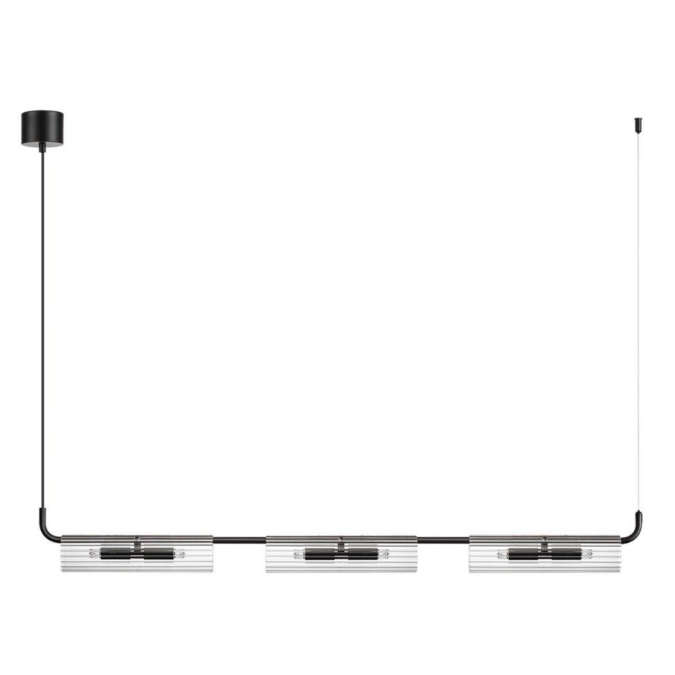 Подвесной светильник Lumion Suspentioni Toronto 6561/6 фото 1 &mdash; Дзинь ля-ля