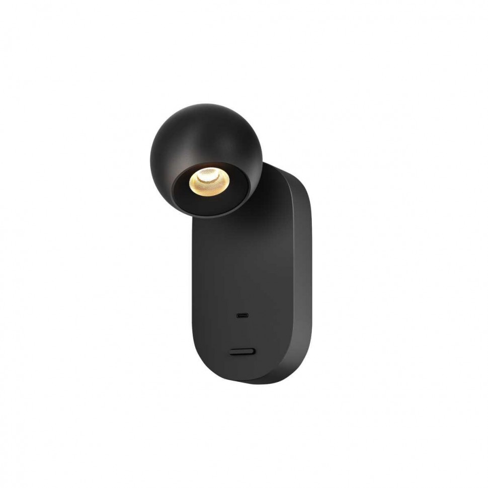 Бра Maytoni Modern MOD434WL-L5B3K фото 1 &mdash; Дзинь ля-ля