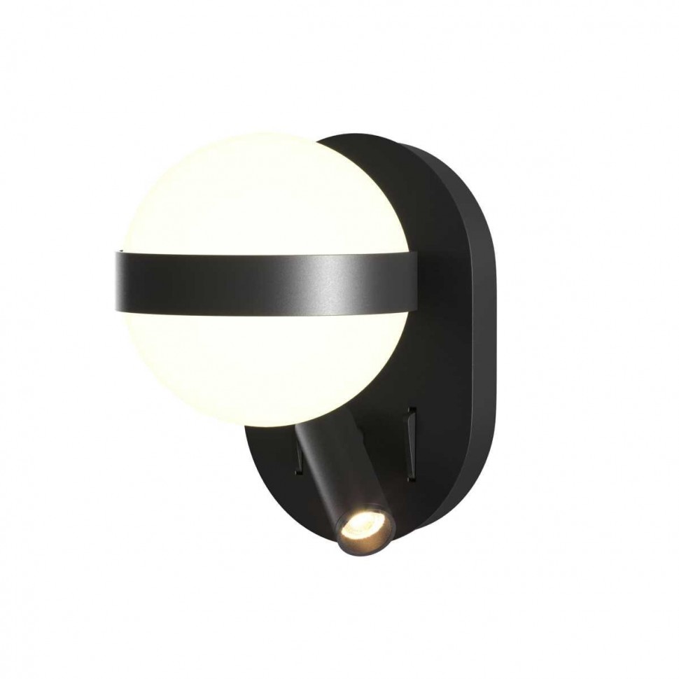 Бра Maytoni MOD441WL-L8B3K фото 1 &mdash; Дзинь ля-ля