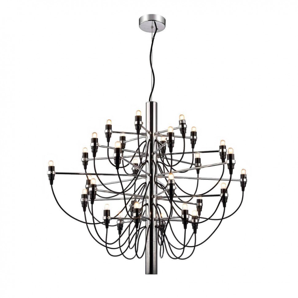 Подвесная люстра Divinare Molto 8030/02 LM-50 фото 1 &mdash; Дзинь ля-ля