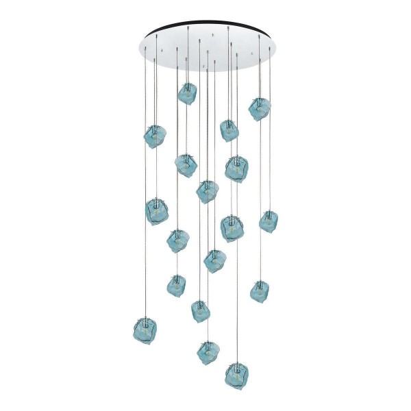 Подвесная люстра ST Luce Portici SL1175.113.18 — Дзинь ля-ля