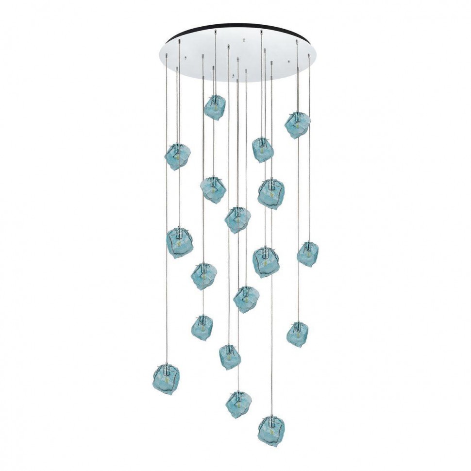 Подвесная люстра ST Luce Portici SL1175.113.18 фото 1 — Дзинь ля-ля